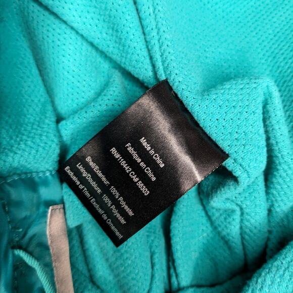 Aperture Teal Green 10K Waterproof Ski Snowboard Pants Size M - Picture 4 of 8
